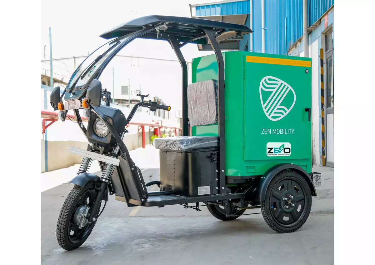 electric vehicles, last-mile delivery, Emobi, sustainability, Honda Power Pack Energy India, Musashi, EV adoption, battery swapping, renewable energy